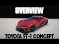 Toyota FT-1 Concept pack 11