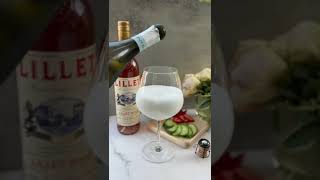 Download lagu Lillet Spritz Cocktail Recipe…you’ll be drinking this all summer! #shorts mp3