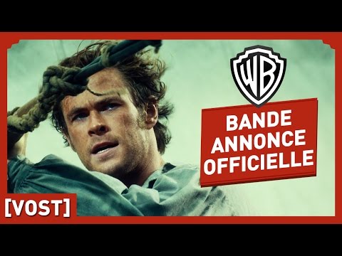Au Coeur de l'Océan - Bande Annonce VOST