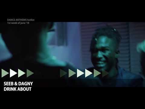 DANCE ANTHEMS hotlist / 1st week of june '18