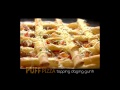 Pizza Hut Puff Pizza Unpredictable Pizza