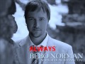 Shocking Message from Christian Music in Reverse! - Bebo Norman, Lift My Eyes
