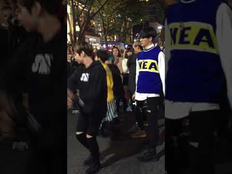 20171008 김민석_레드벨벳 -  빨간 맛[MAXXAM Kim Minseok]