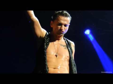 Depeche Mode - Enjoy the silence - 23.11.2013 Hannover