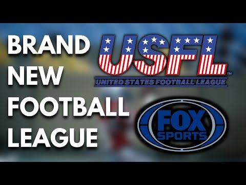 The USFL Will Return In Spring 2022