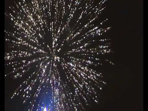 Show Da Virada SuperLima -Queima de Fogos