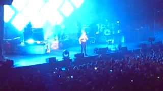 Ellie Goulding - I Need Your Love - Wellington Concert 2014