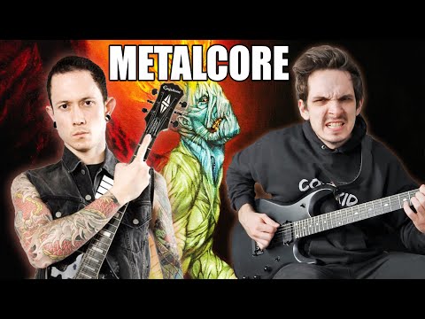 10 Levels Of 2000's Metalcore (Feat. Matt Heafy of Trivium)