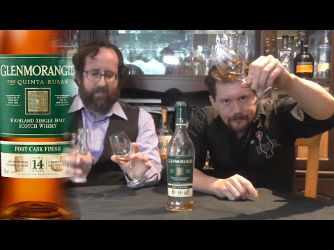 Glenmorangie Quinta Ruban (new 14 year old version)