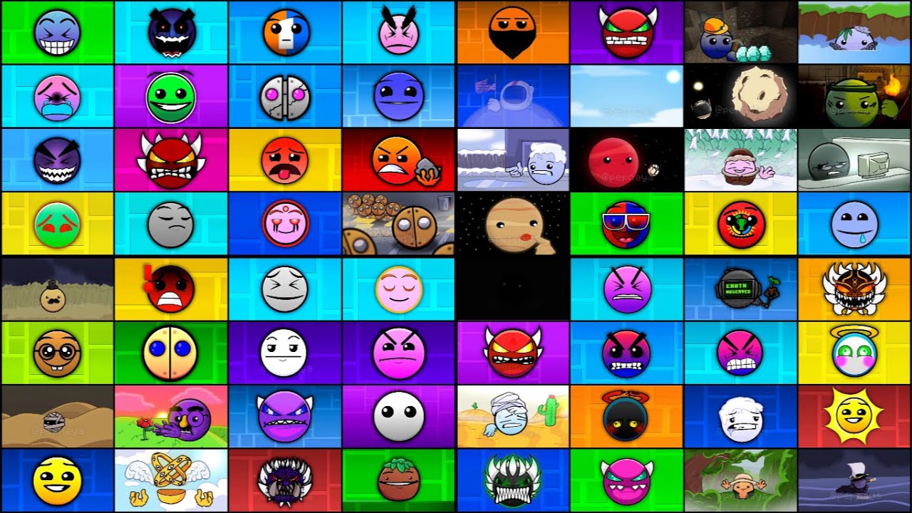 All Fire In The Hole Normal and Reverse