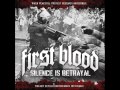 First Blood - Silence Is Betrayal [Full Album] 