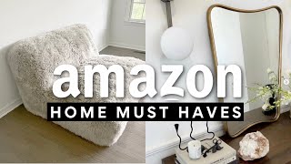 UPGRADE YOUR HOME WITH THESE AMAZON HOME MUST HAVES 2024