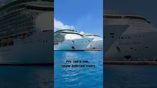 How Cruise Addiction Starts! #shorts