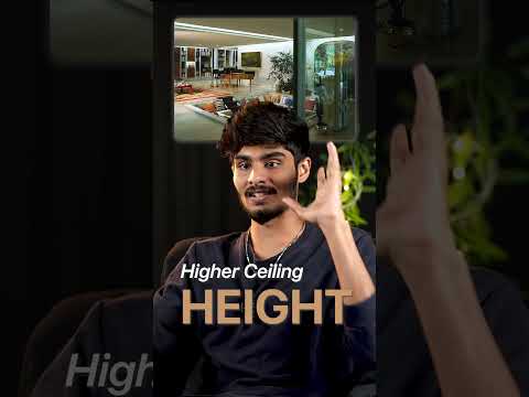 The Comeback of Sunken Living Rooms | Stylish Home Design in Tamil