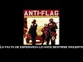 Anti-Flag - Angry Young And Poor (Letra Sub ...