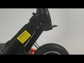 Inokim OXO Dual Motor Electric Scooter