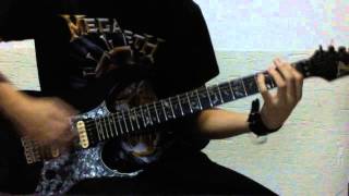 Edge of Sanity - The Sinner and the Sadness - Guitar cover