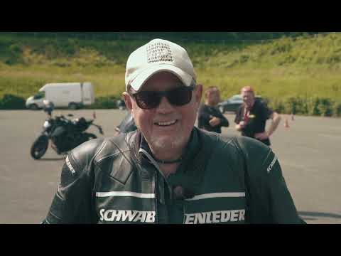kraftrad.tv - Folge 26 - Fahrtraining Heidbergring