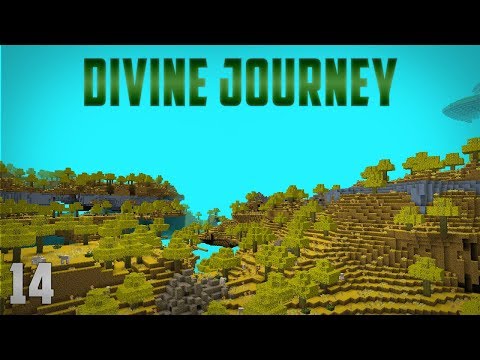 Divine Journey EP14 Ancient Entity + Eden
