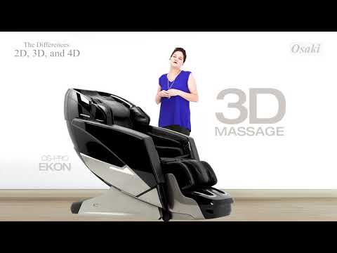 Osaki Os 4d Pro