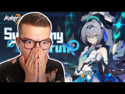 BRONYA! | Honkai Impact 3rd - v6.3 Symphony of Truth Trailer REACTION (Agent Reacts)
