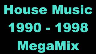 Download lagu House Music 1990 - 1998 MegaMix - (DJ Paul S) mp3