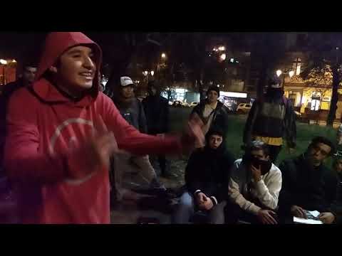 THANATOS vs SLATER - Semifinales - Shaman Kings