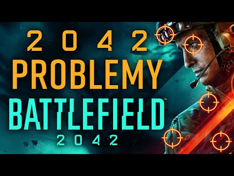 2042 problemy Battlefield 2042