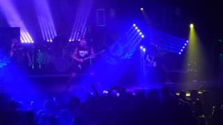 &quot;The New Awakening&quot; Killswitch Engage@Electric Factory Philadelphia 4/5/17