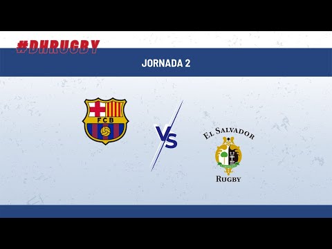 DH J2 Highlights - Barça v El Salvador