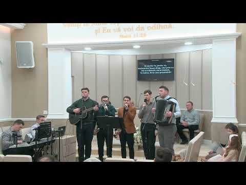 Fratii Opris. Nu este sub cer o lucrare mai măreață, decât ce-a făcut Dumnezeu pentru om