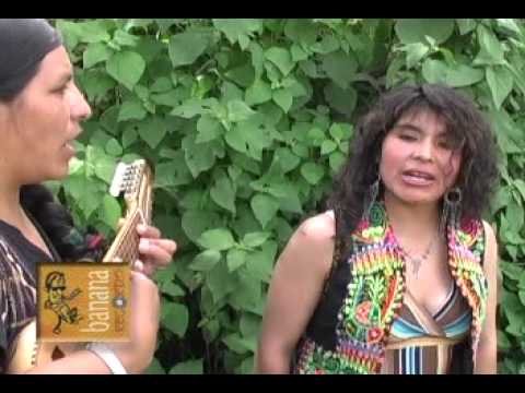 GERALDINA ANTEZANA - LO NUESTRO TERMINO