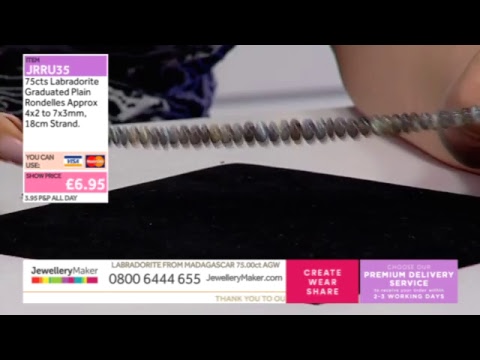 JewelleryMaker LIVE 07/02/2019 1PM - 6PM