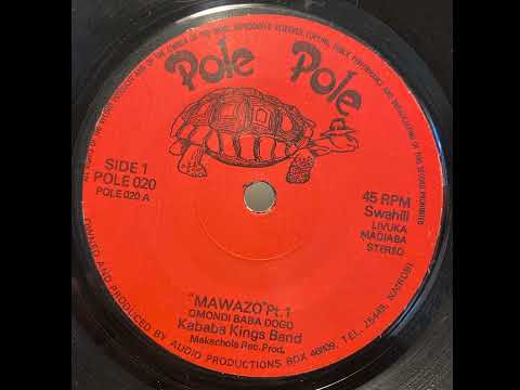 Mawazo (pt. 1+2) - Kababa Kings Band