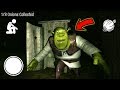 Shrek Became A CREEPY HORROR GAME Swamp Simulator
