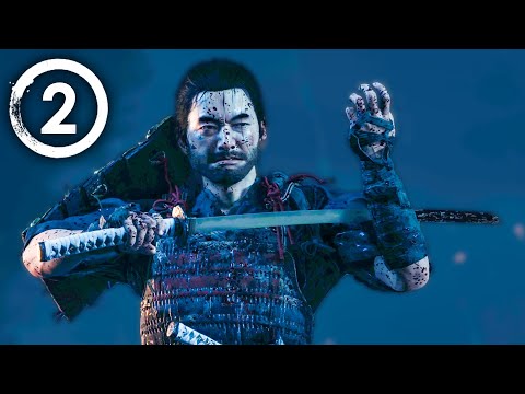 ALEŻ BADASS 😳 | Ghost of Tsushima PL [#2]
