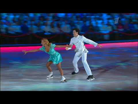 Tatiana Navka & Maxim Marinin - Ice Age 2012 Professionals Cup Week 2