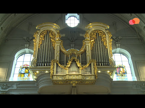 Münchner Orgelherbst: Improvisation von Sebastian Küchler-Blessing