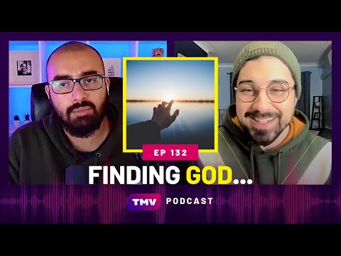 EP132: Finding Allah & Reviving The Heart (ft. Sheikh Javad Shomali)