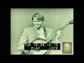 Glen Campbell from "Shindig!" on Mike Douglas Show 1965 3-songs + "Universal Soldier" Frankie Avalon