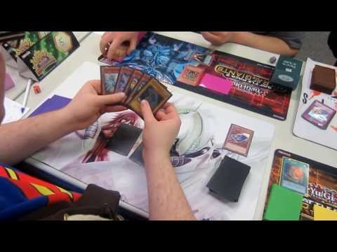 Yu-Gi-Oh! Duel - Herald of Perfection vs. Hieretic