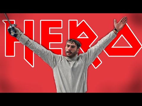 The Hero's Journey | Max Pianfetti at Cairo 2022