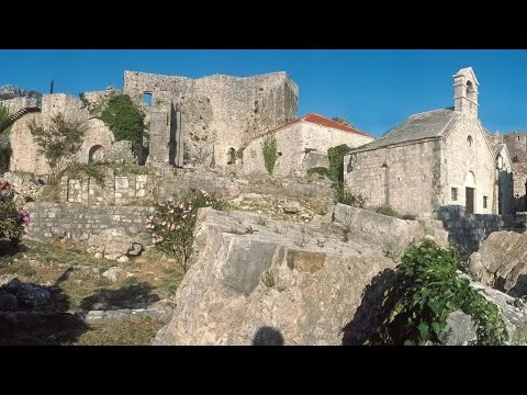 Bar old town - Montenegro