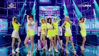 AOA - Short Hair