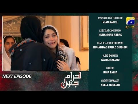 Ehraam E Junoon Episode 27 Teaser - Ehraam E Junoon Episode 27 Promo -Ehraam E Junoon Ep 26 - Review