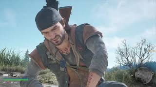 【DAYS GONE】初見!!ゾンビと戯れよう？#6 今日は静かにプレイ