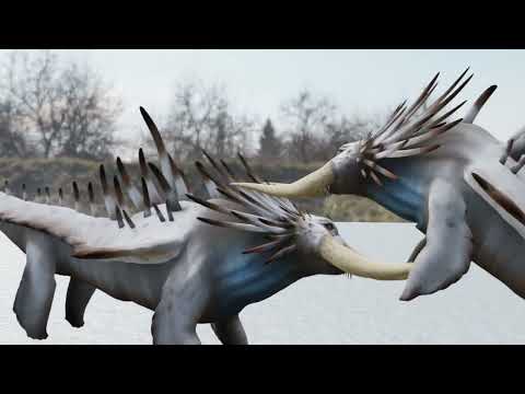 Bewilderbeast vs Bewilderbeast Extreme Battle