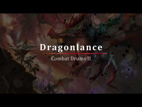 Combat Drums II - D&D Epic Battle Music