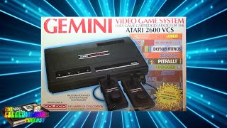 The Coleco Gemini!