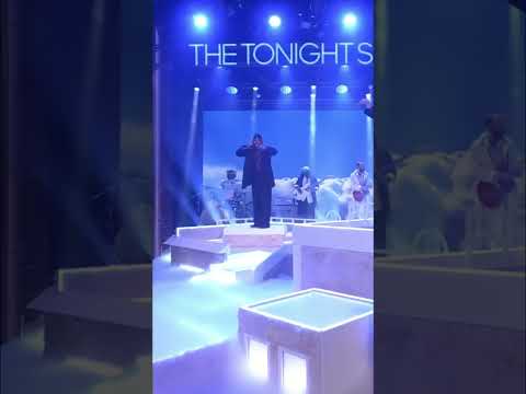 j-hope ft. Miguel: Sweet Dreams LIVE on The Tonight Show